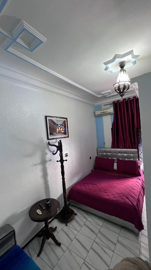 Hotel Sevilla Chefchaouen Bagian luar foto