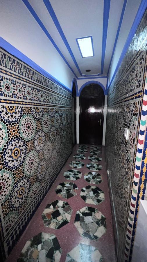 Hotel Sevilla Chefchaouen Bagian luar foto