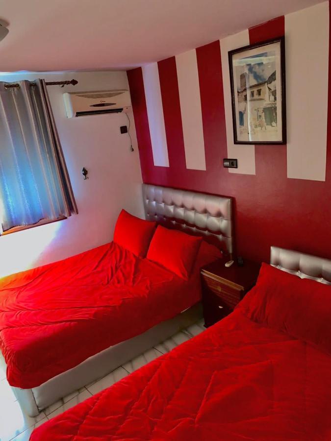Hotel Sevilla Chefchaouen Bagian luar foto