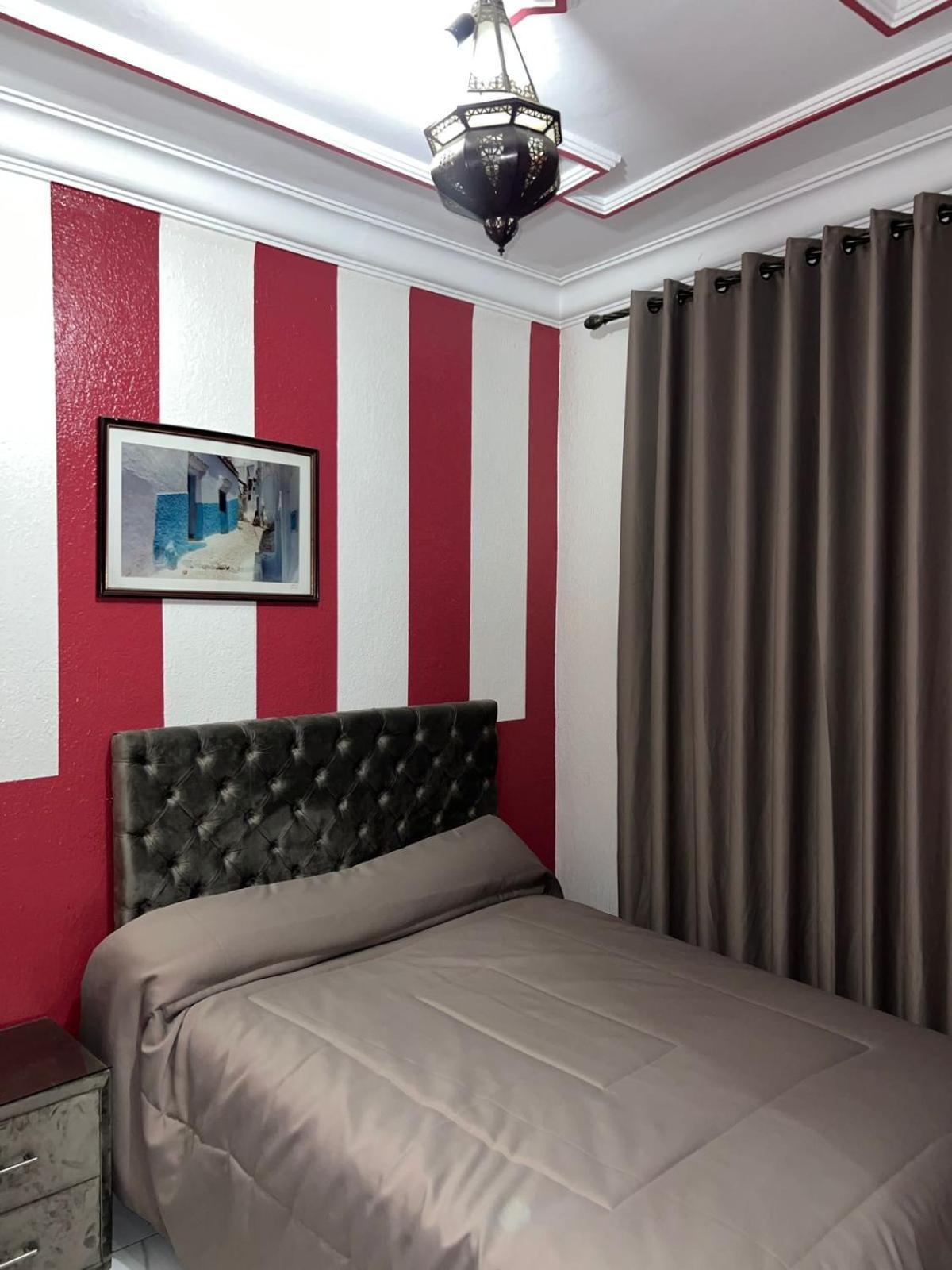 Hotel Sevilla Chefchaouen Bagian luar foto
